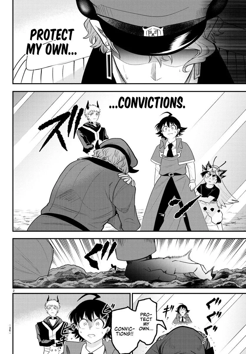 Welcome to Demon School! Iruma-kun Chapter 368 – Page 2