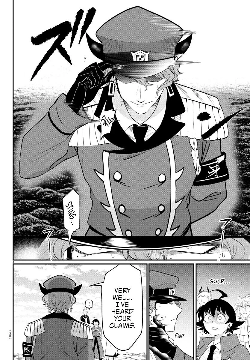 Welcome to Demon School! Iruma-kun Chapter 368 – Page 4