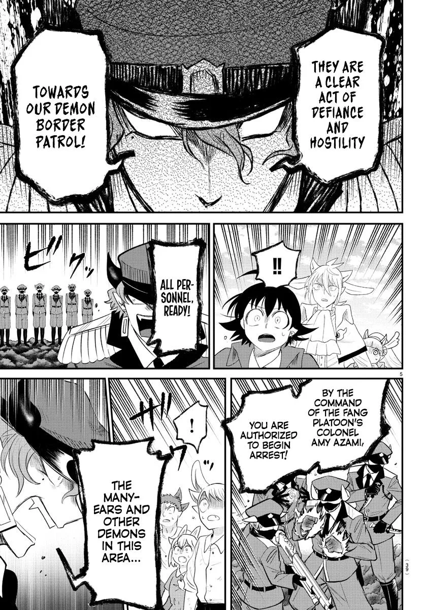 Welcome to Demon School! Iruma-kun Chapter 368 – Page 5