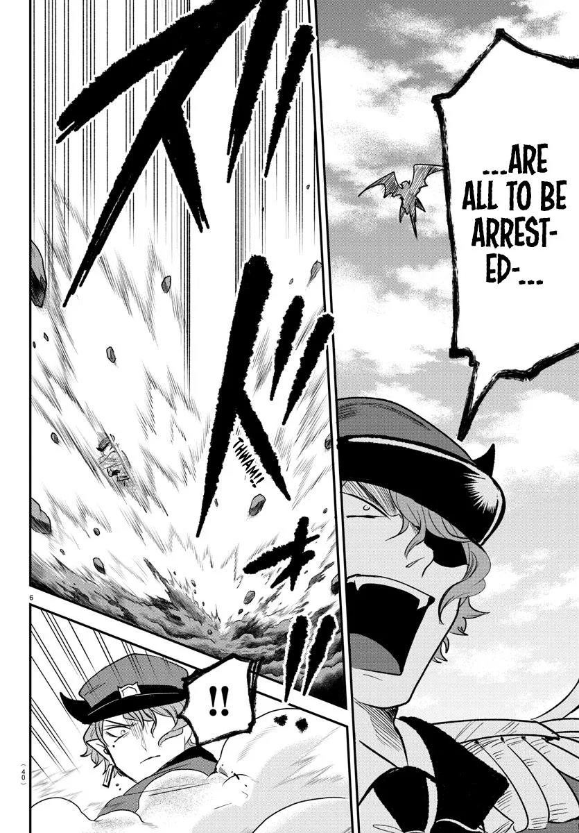 Welcome to Demon School! Iruma-kun Chapter 368 – Page 6