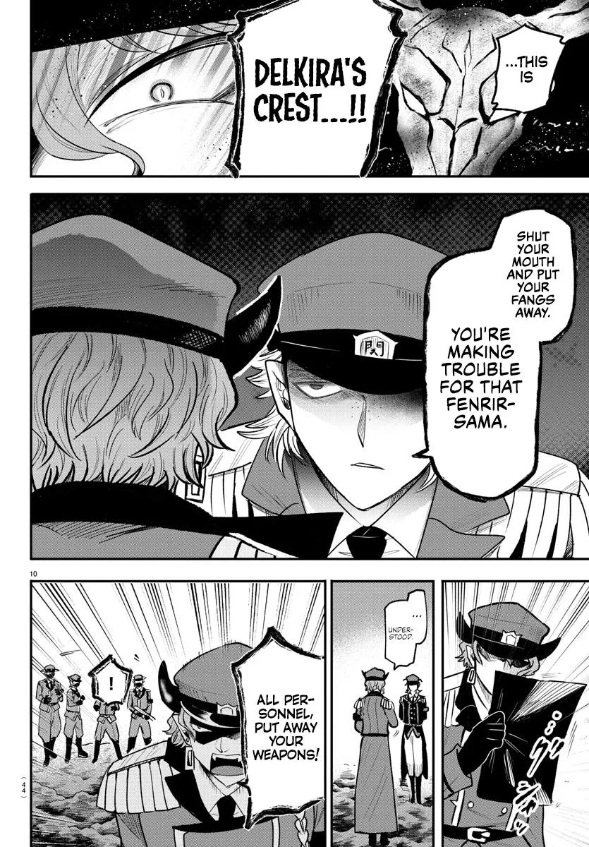 Welcome to Demon School! Iruma-kun Chapter 368 – Page 10