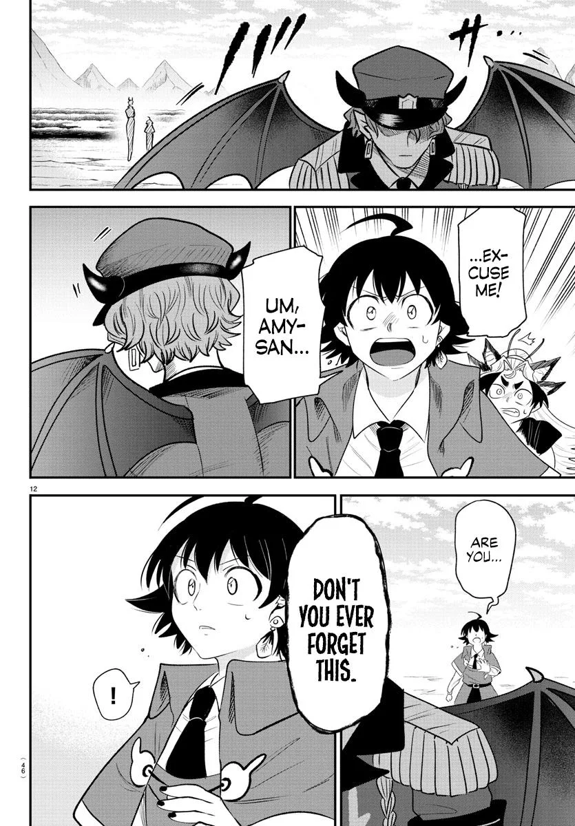 Welcome to Demon School! Iruma-kun Chapter 368 – Page 12