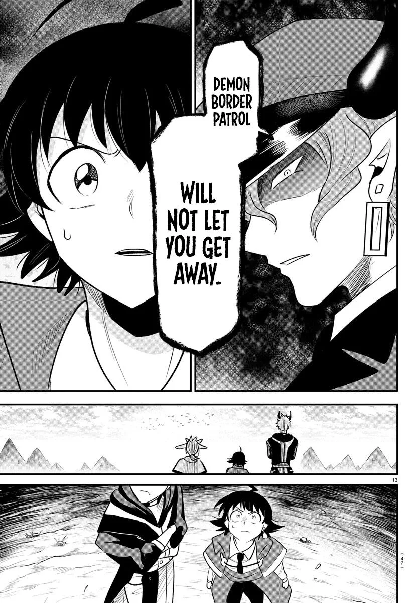 Welcome to Demon School! Iruma-kun Chapter 368 – Page 13