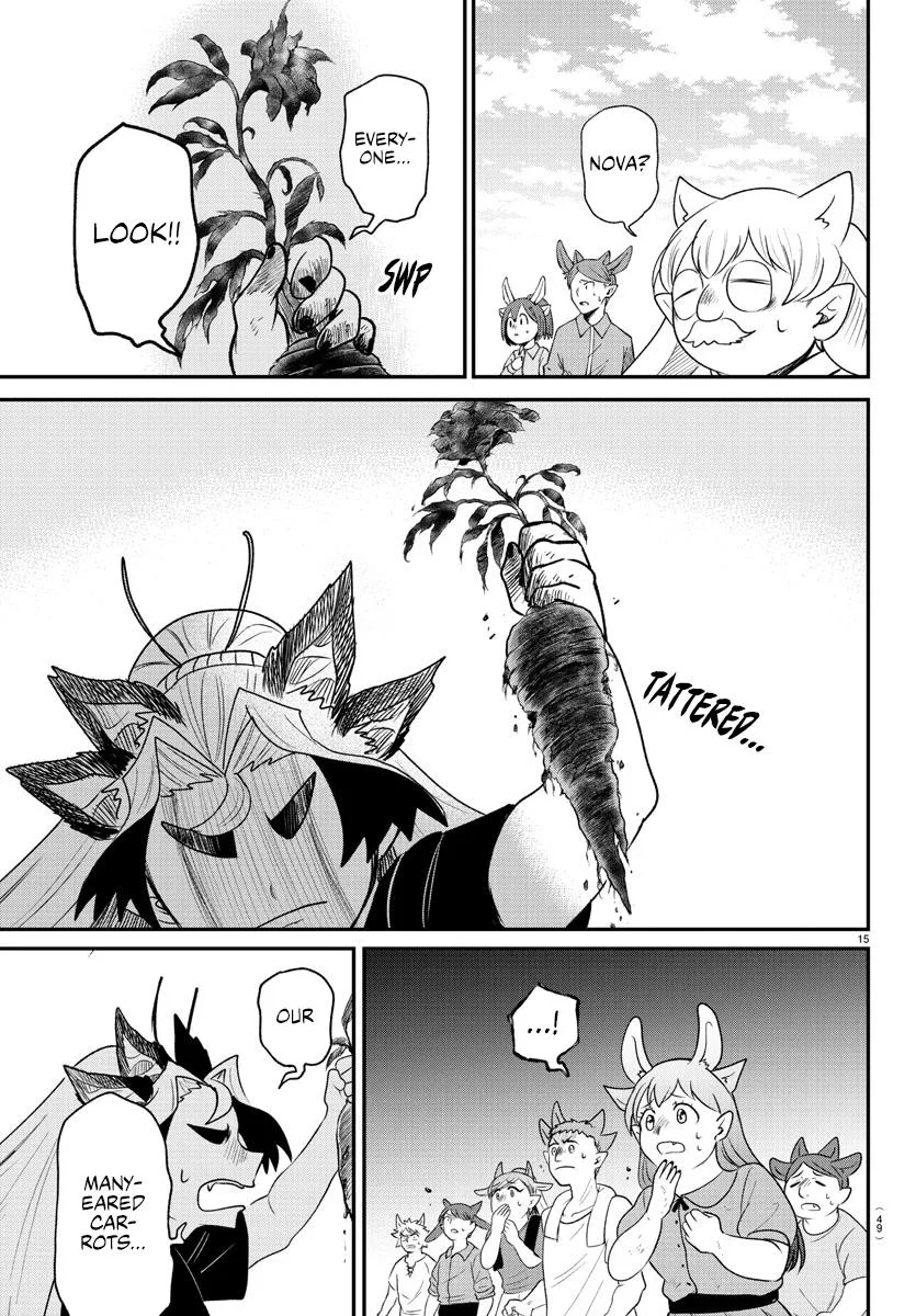 Welcome to Demon School! Iruma-kun Chapter 368 – Page 15