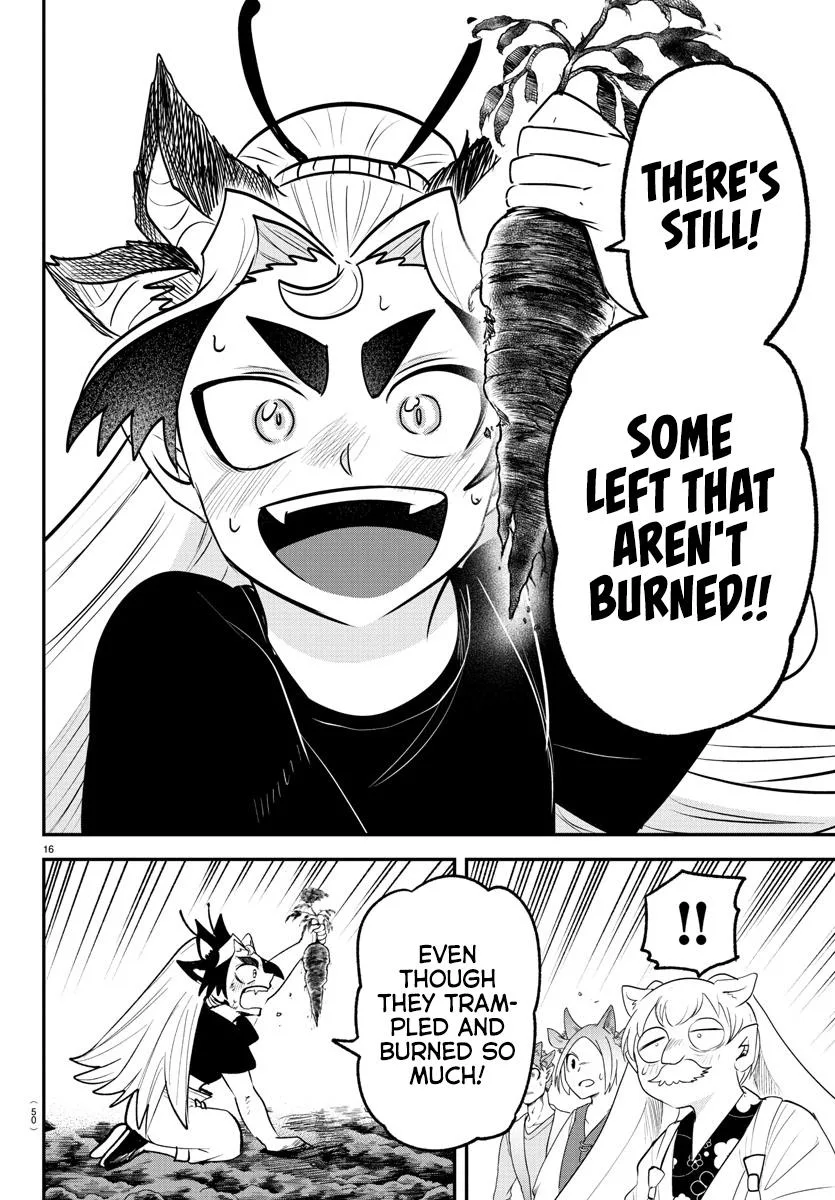 Welcome to Demon School! Iruma-kun Chapter 368 – Page 16