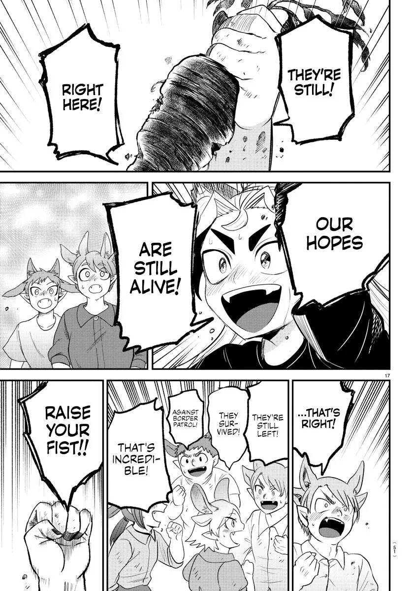Welcome to Demon School! Iruma-kun Chapter 368 – Page 17