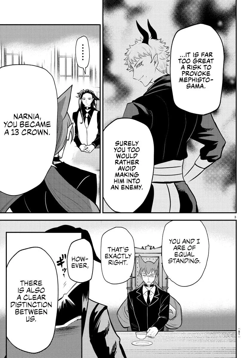Welcome to Demon School! Iruma-kun Chapter 369 – Page 3