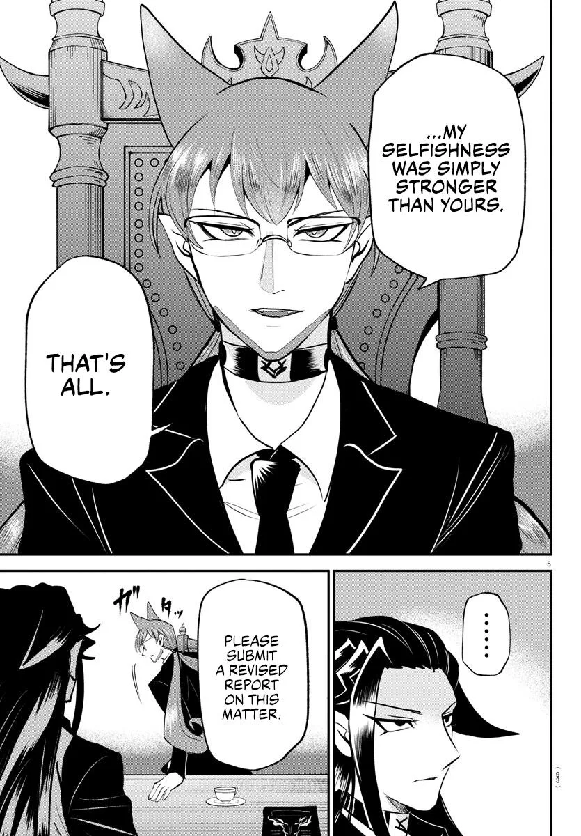 Welcome to Demon School! Iruma-kun Chapter 369 – Page 5