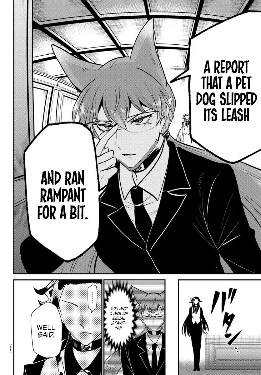 Welcome to Demon School! Iruma-kun Chapter 369 – Page 6