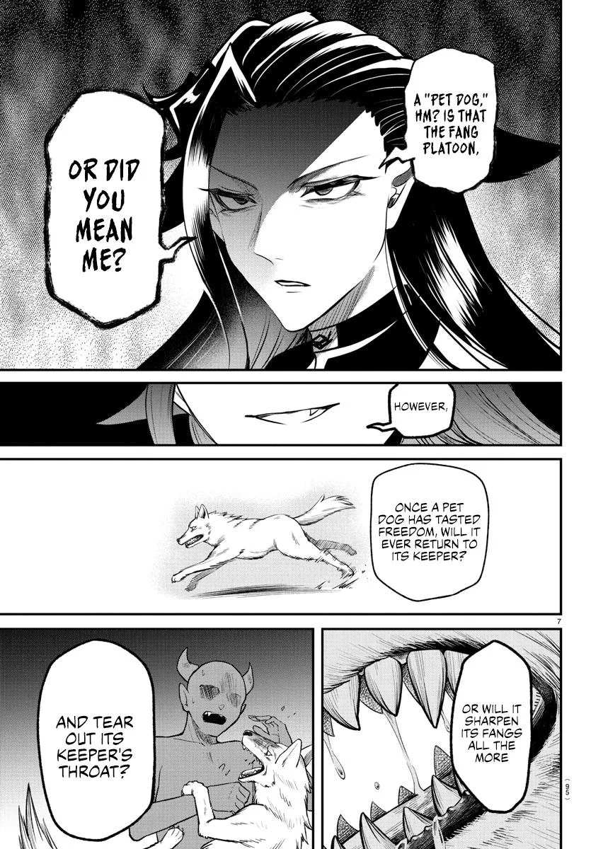 Welcome to Demon School! Iruma-kun Chapter 369 – Page 7