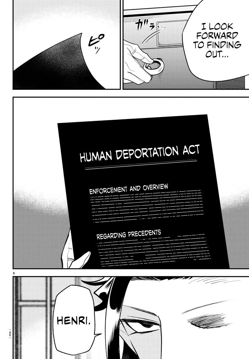 Welcome to Demon School! Iruma-kun Chapter 369 – Page 8