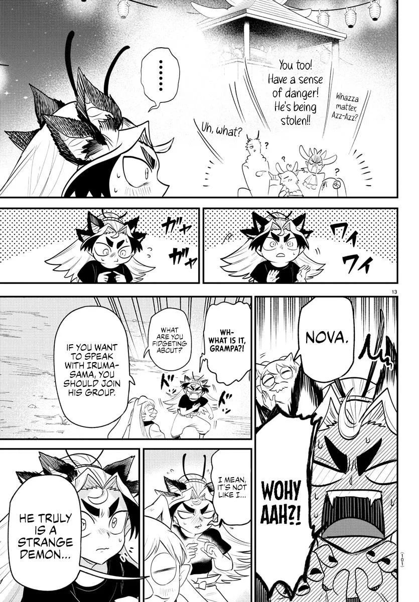 Welcome to Demon School! Iruma-kun Chapter 369 – Page 12