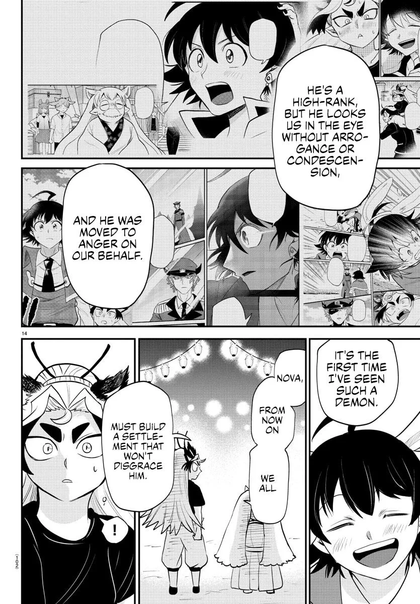 Welcome to Demon School! Iruma-kun Chapter 369 – Page 13