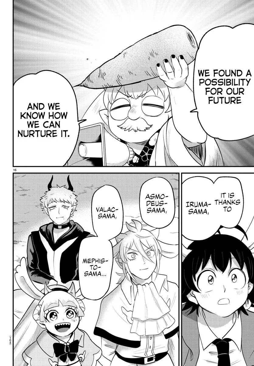 Welcome to Demon School! Iruma-kun Chapter 369 – Page 15