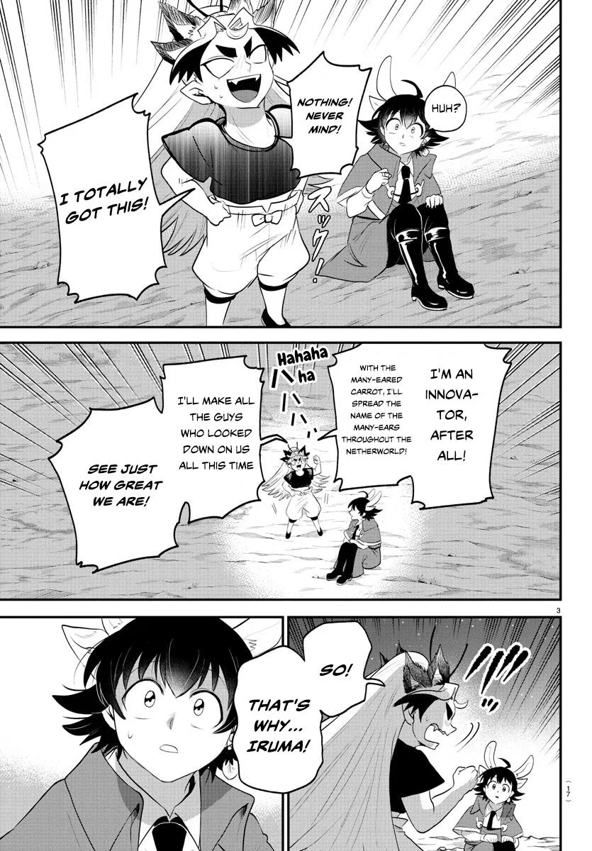 Welcome to Demon School! Iruma-kun Chapter 370 – Page 5