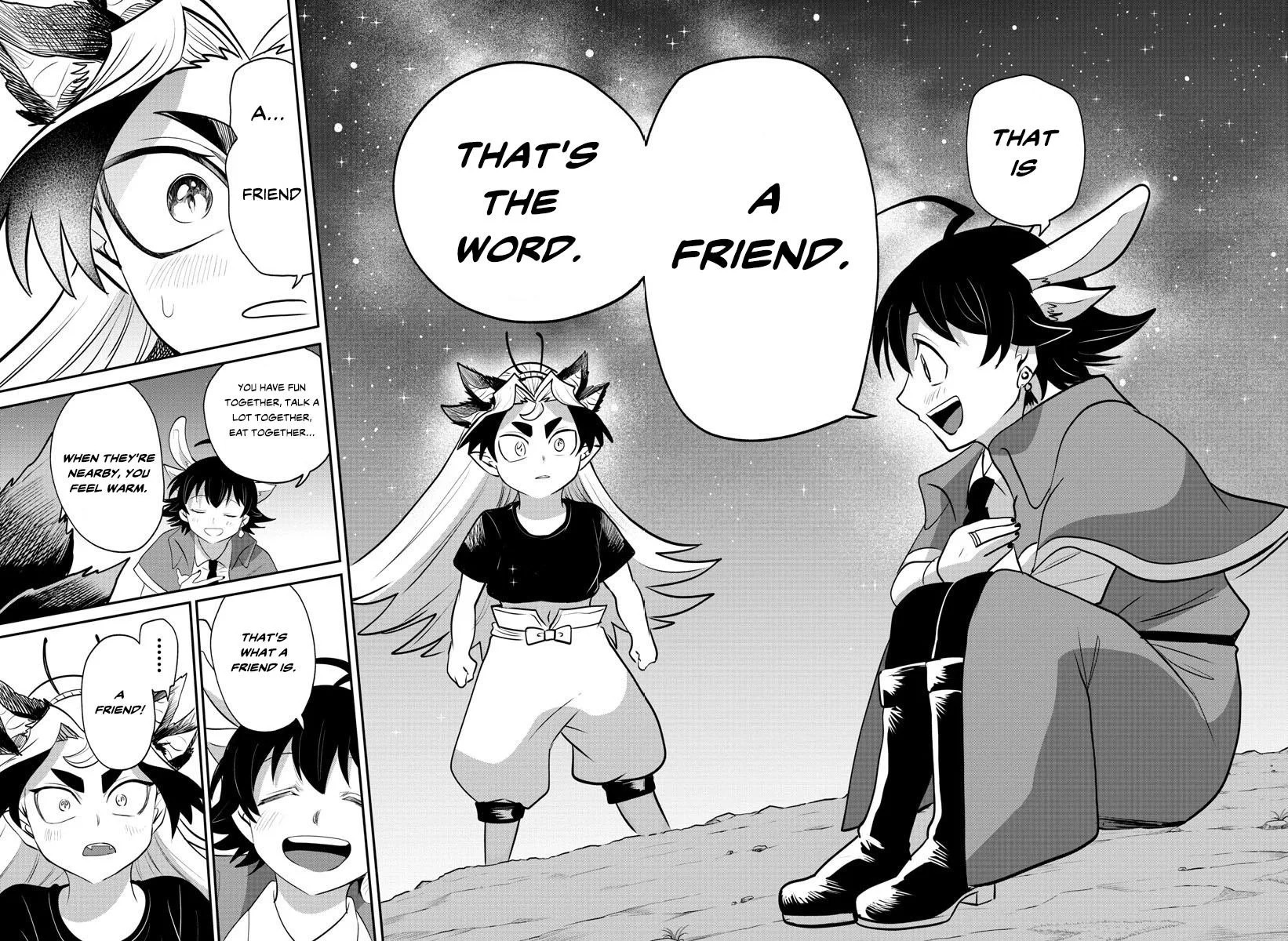 Welcome to Demon School! Iruma-kun Chapter 370 – Page 8