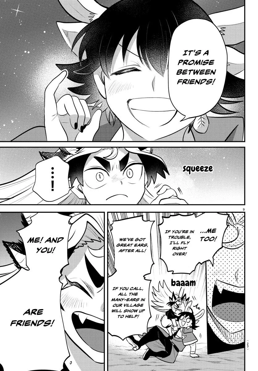 Welcome to Demon School! Iruma-kun Chapter 370 – Page 10
