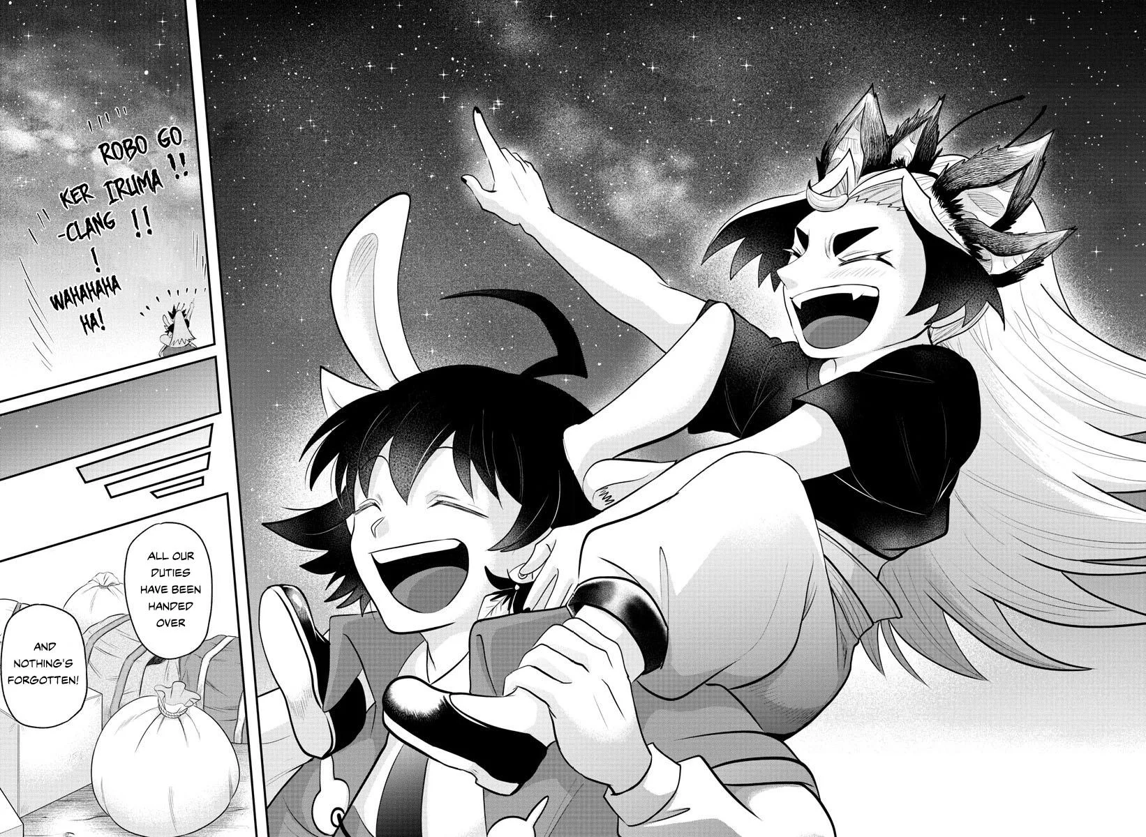 Welcome to Demon School! Iruma-kun Chapter 370 – Page 11