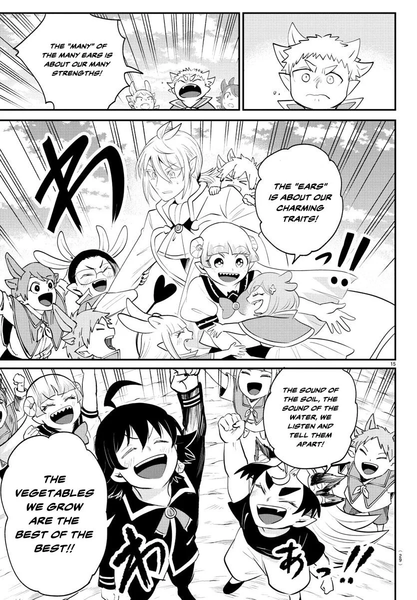 Welcome to Demon School! Iruma-kun Chapter 370 – Page 15