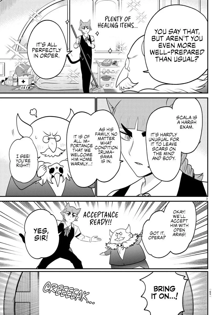 Welcome to Demon School! Iruma-kun Chapter 371 – Page 3