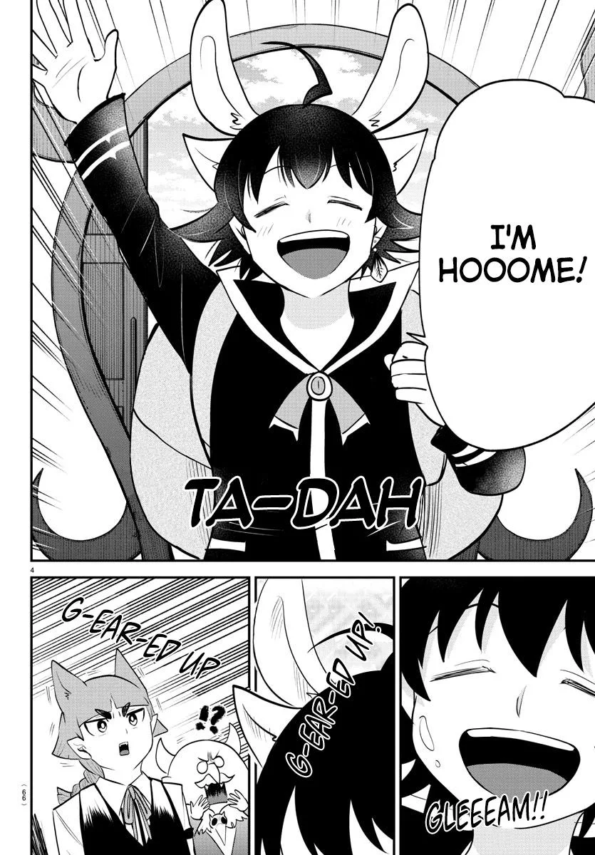 Welcome to Demon School! Iruma-kun Chapter 371 – Page 4