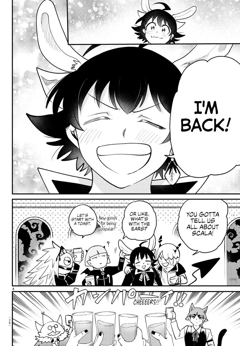 Welcome to Demon School! Iruma-kun Chapter 371 – Page 8