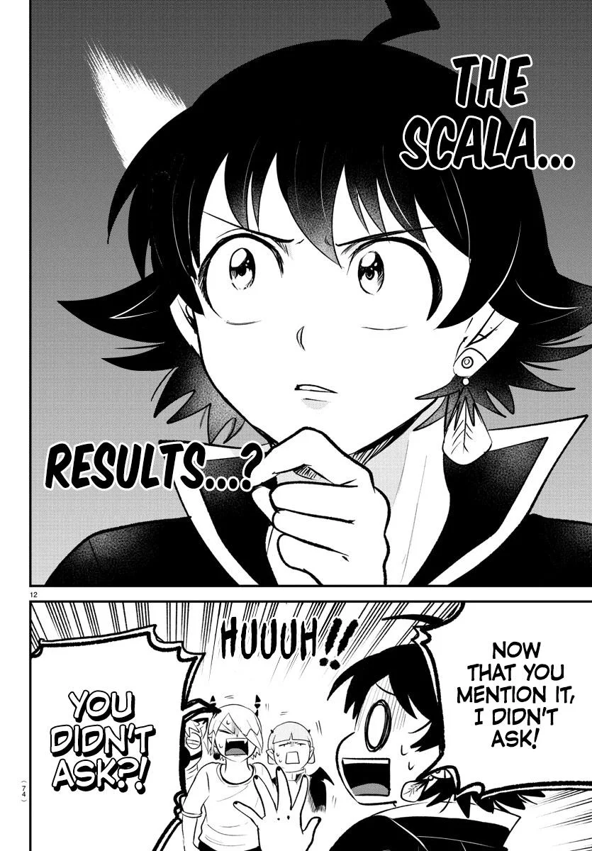 Welcome to Demon School! Iruma-kun Chapter 371 – Page 12