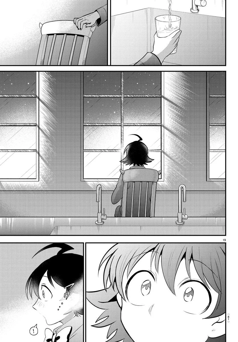 Welcome to Demon School! Iruma-kun Chapter 371 – Page 19
