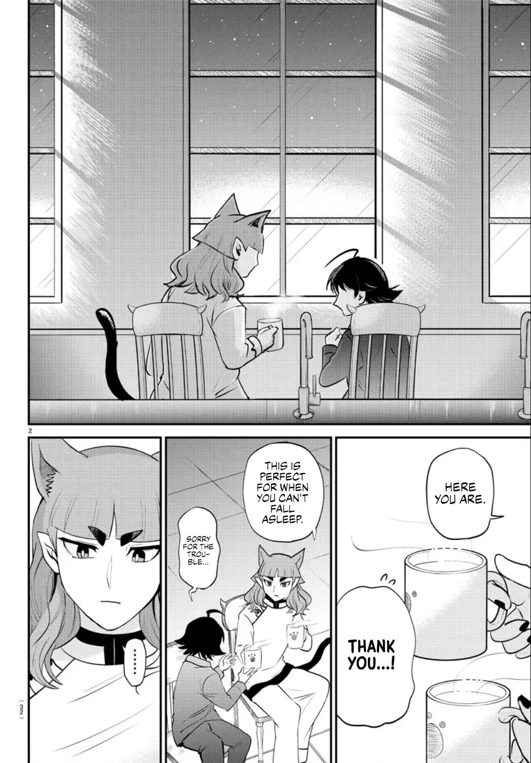 Welcome to Demon School! Iruma-kun Chapter 372 – Page 2