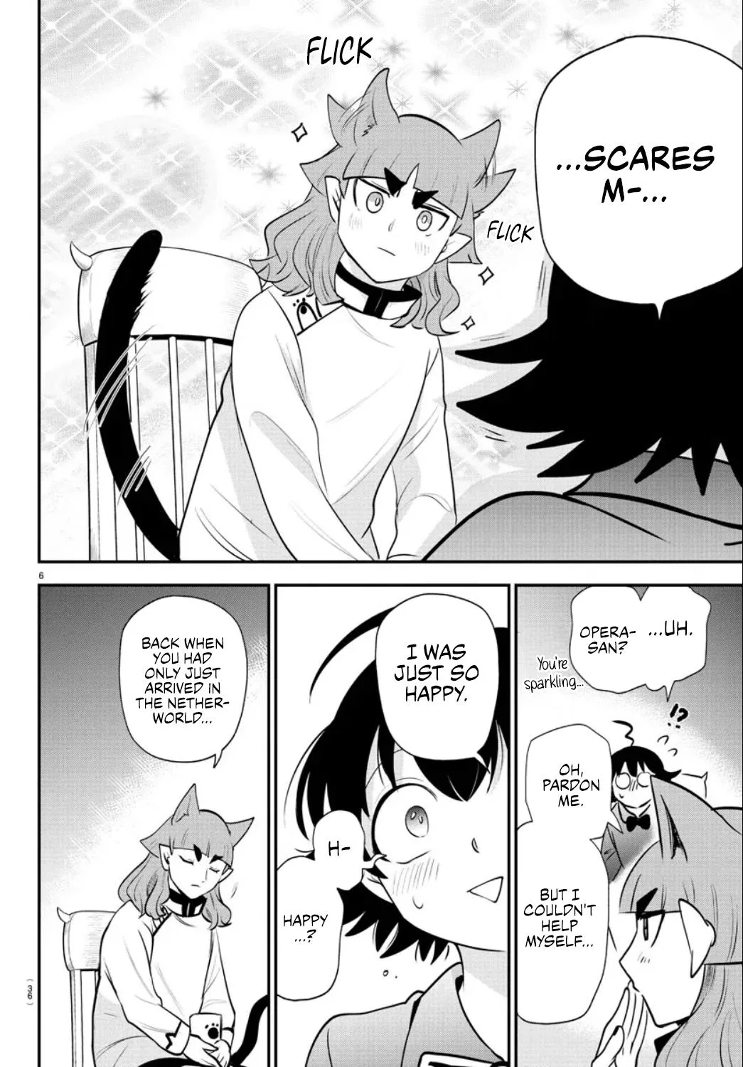 Welcome to Demon School! Iruma-kun Chapter 372 – Page 6