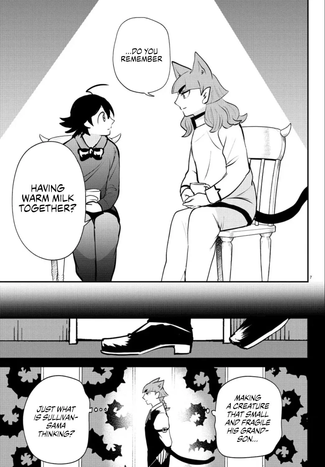 Welcome to Demon School! Iruma-kun Chapter 372 – Page 7