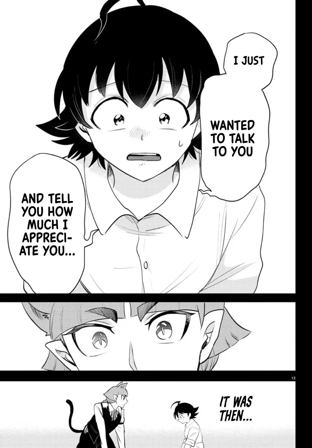 Welcome to Demon School! Iruma-kun Chapter 372 – Page 13