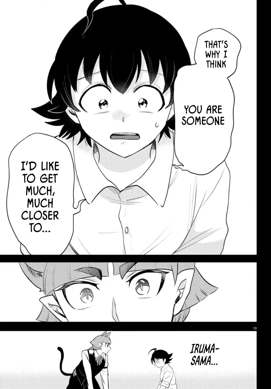 Welcome to Demon School! Iruma-kun Chapter 372 – Page 22