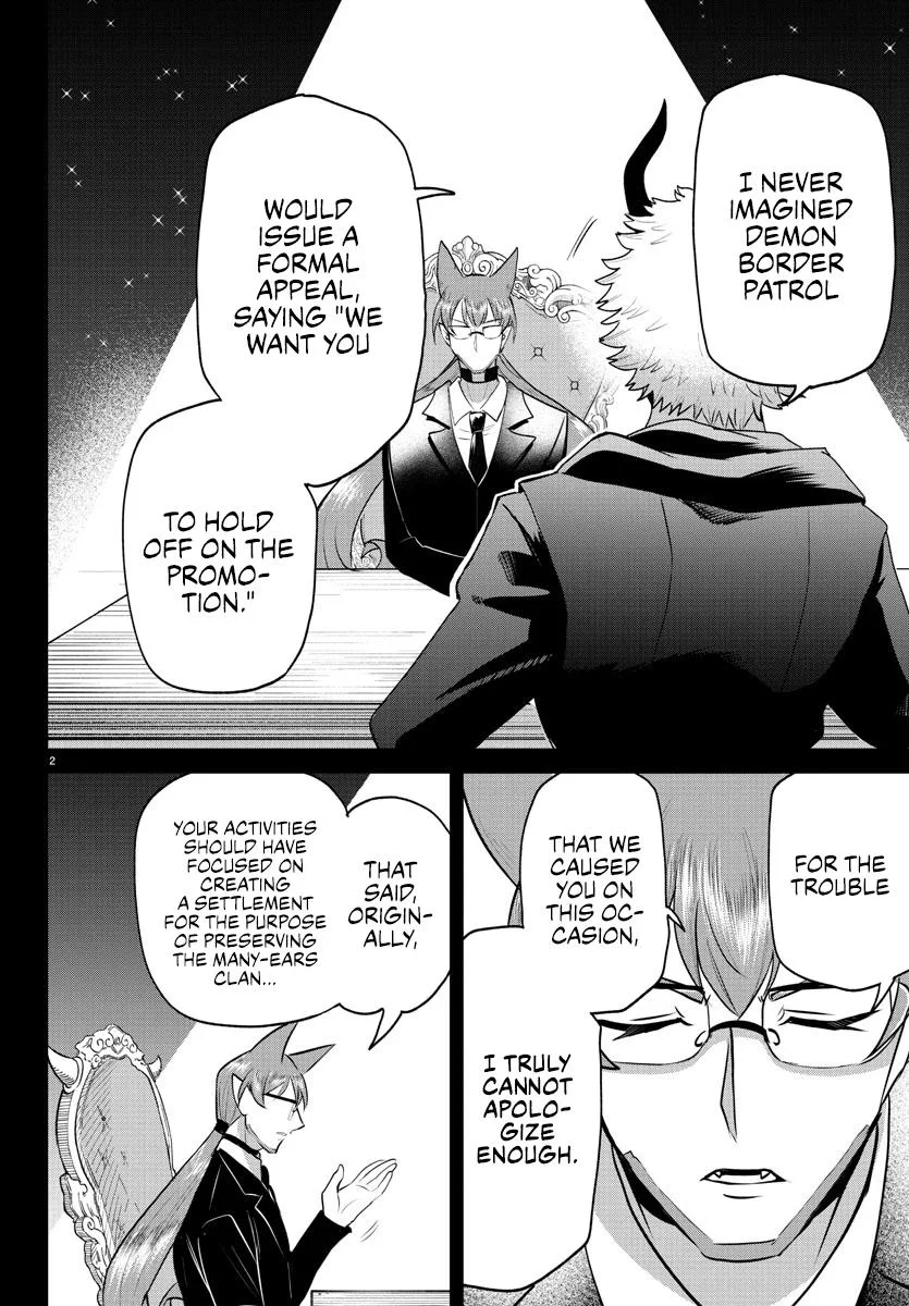 Welcome to Demon School! Iruma-kun Chapter 373 – Page 2