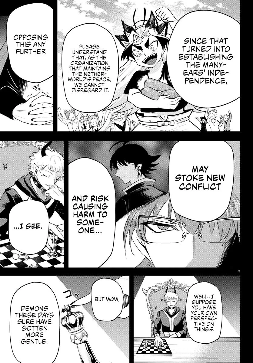 Welcome to Demon School! Iruma-kun Chapter 373 – Page 3