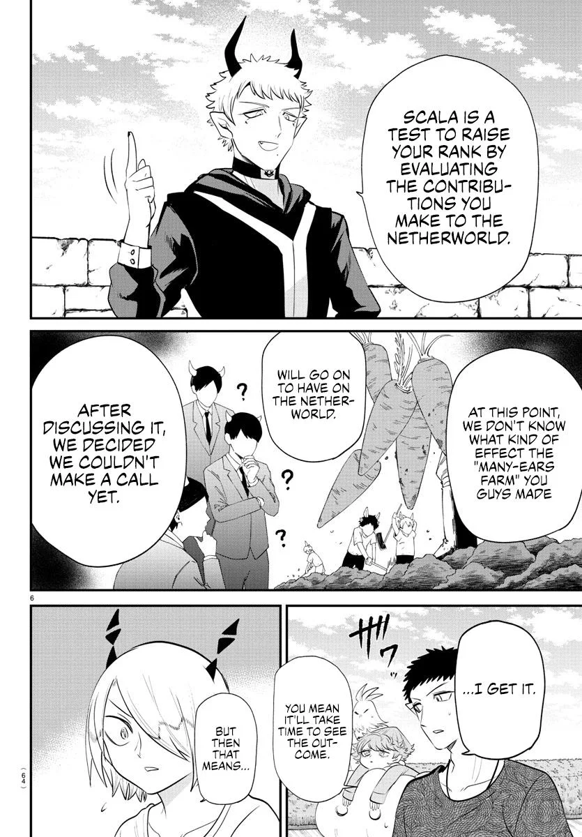 Welcome to Demon School! Iruma-kun Chapter 373 – Page 6