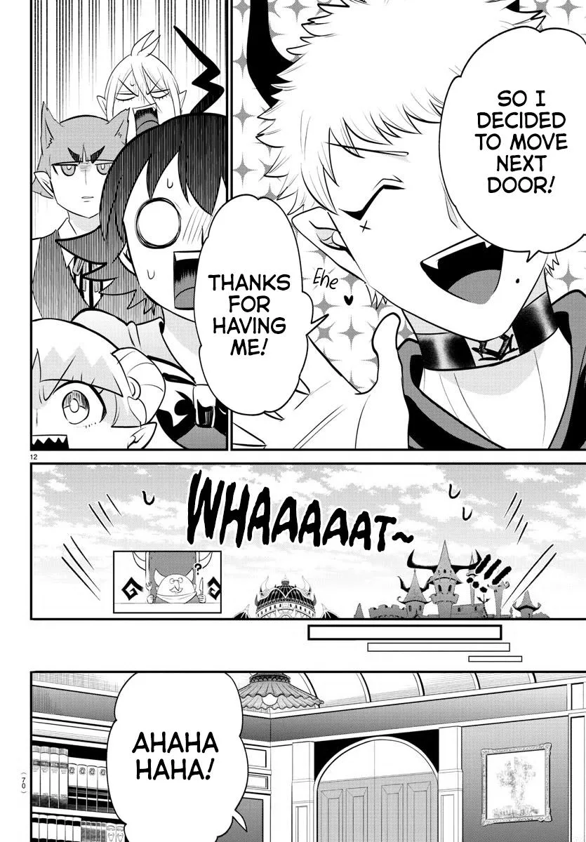 Welcome to Demon School! Iruma-kun Chapter 373 – Page 12