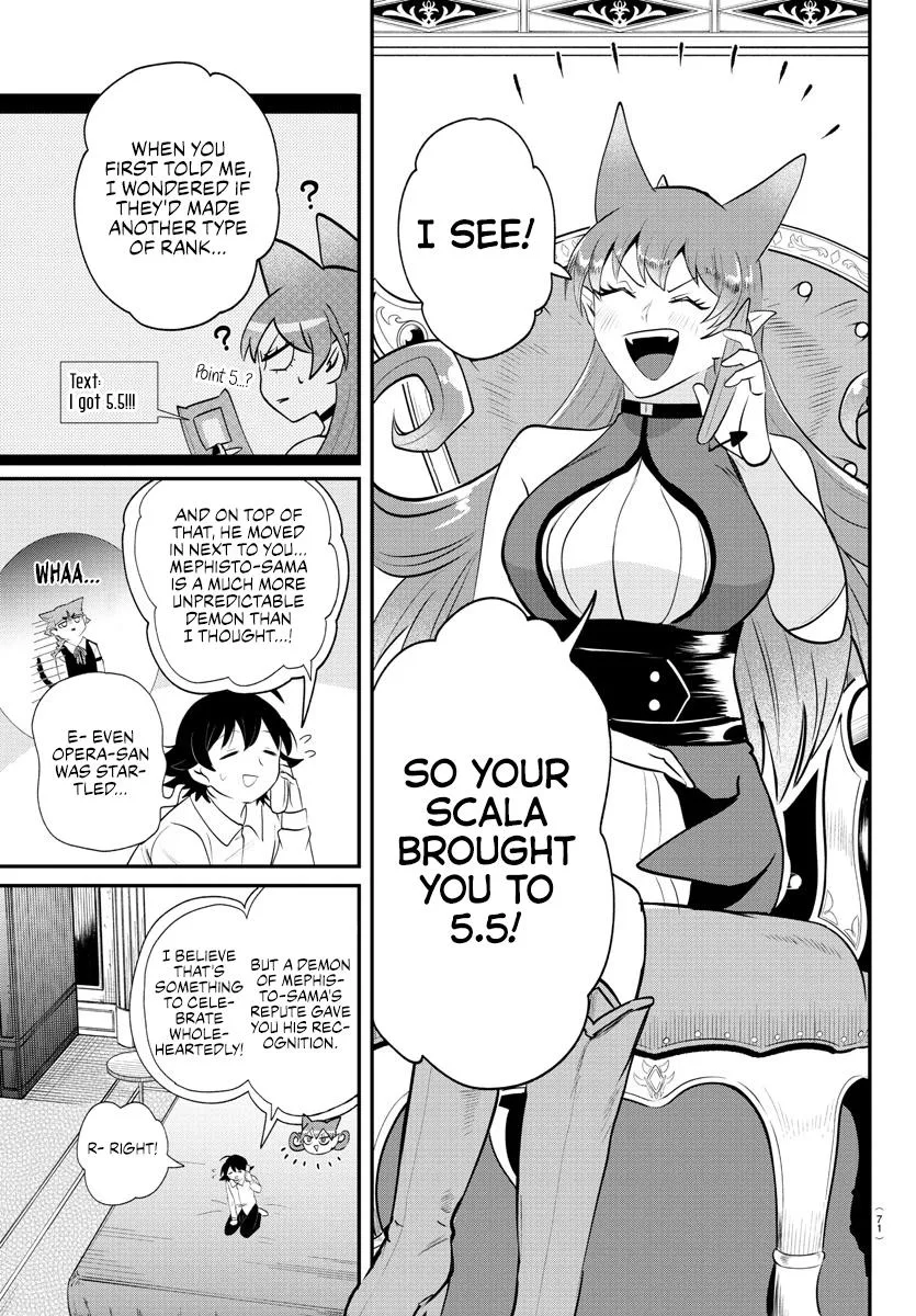 Welcome to Demon School! Iruma-kun Chapter 373 – Page 13