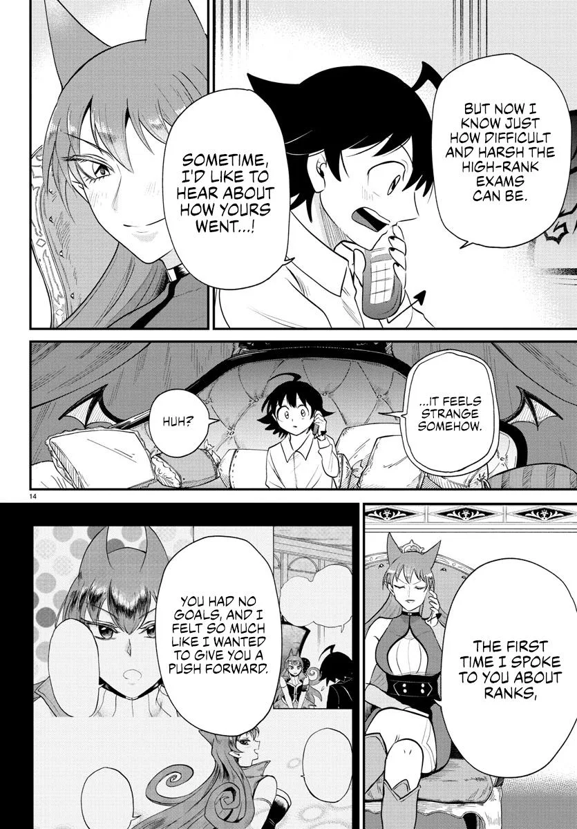 Welcome to Demon School! Iruma-kun Chapter 373 – Page 14