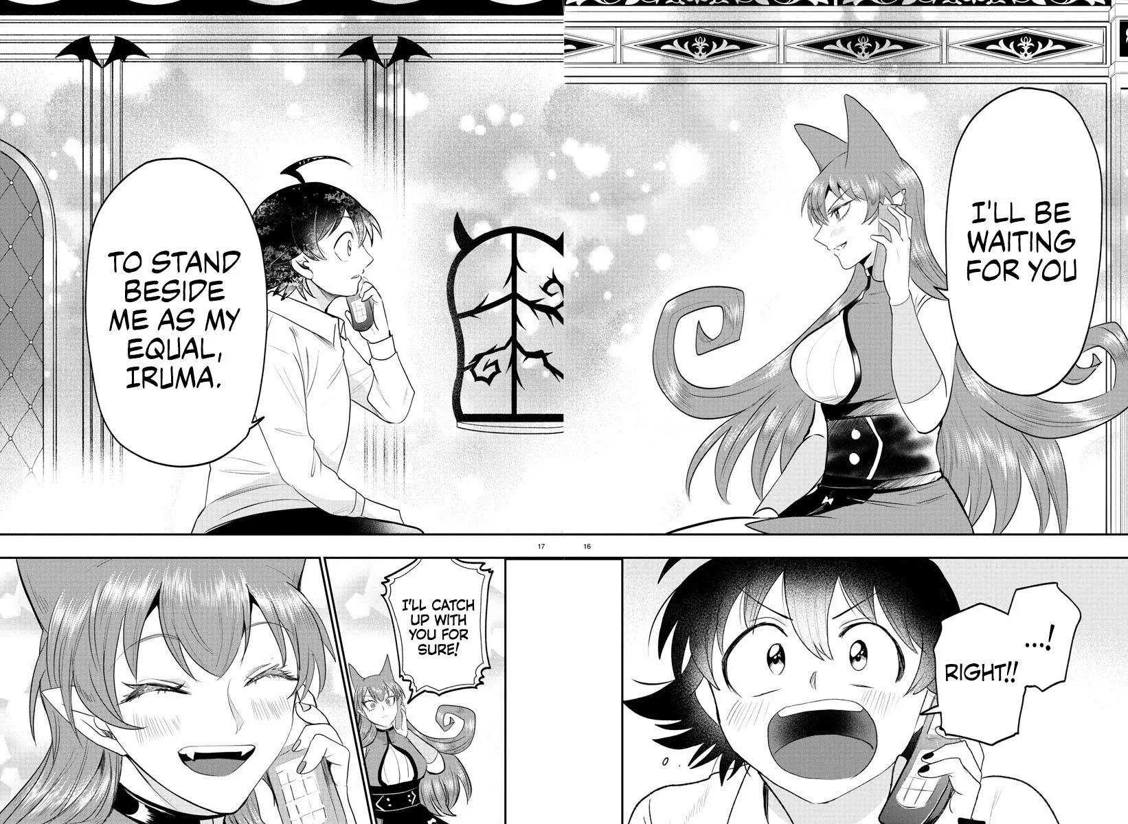 Welcome to Demon School! Iruma-kun Chapter 373 – Page 16