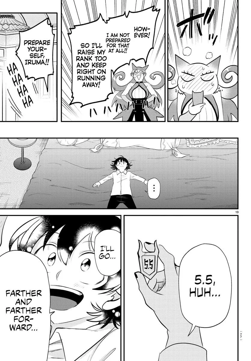 Welcome to Demon School! Iruma-kun Chapter 373 – Page 18