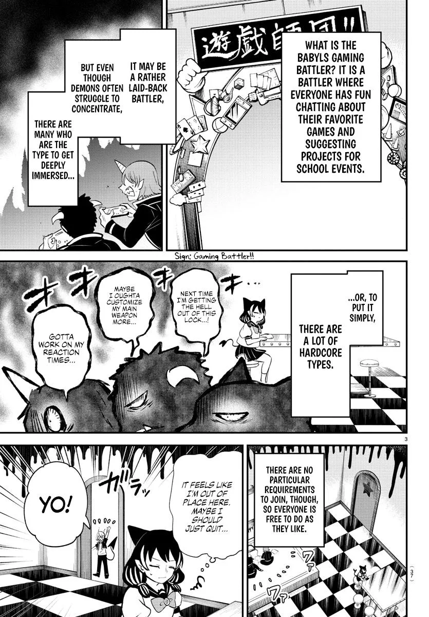 Welcome to Demon School! Iruma-kun Chapter 374 – Page 3
