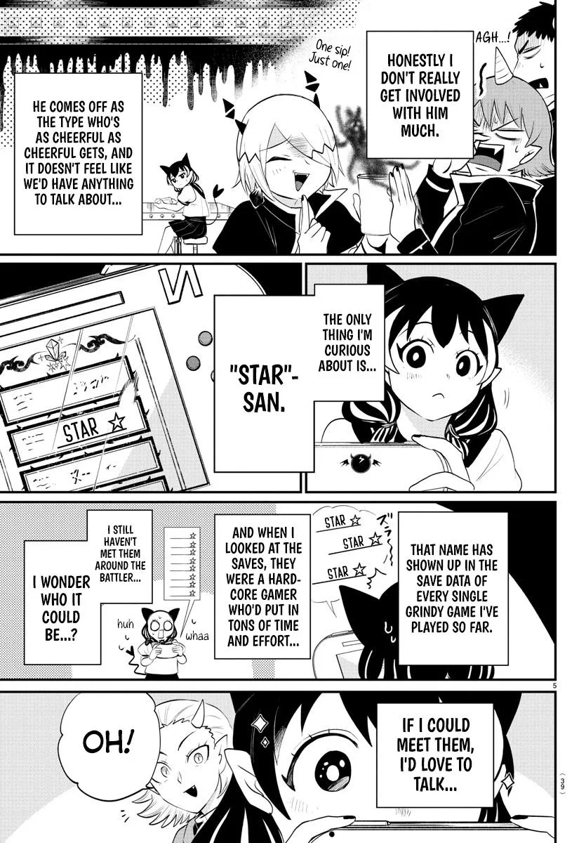 Welcome to Demon School! Iruma-kun Chapter 374 – Page 5
