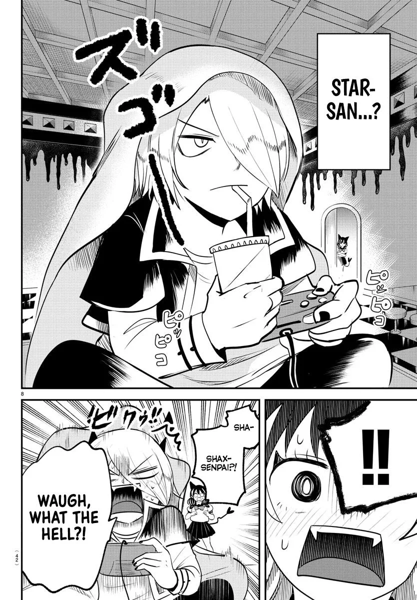 Welcome to Demon School! Iruma-kun Chapter 374 – Page 8