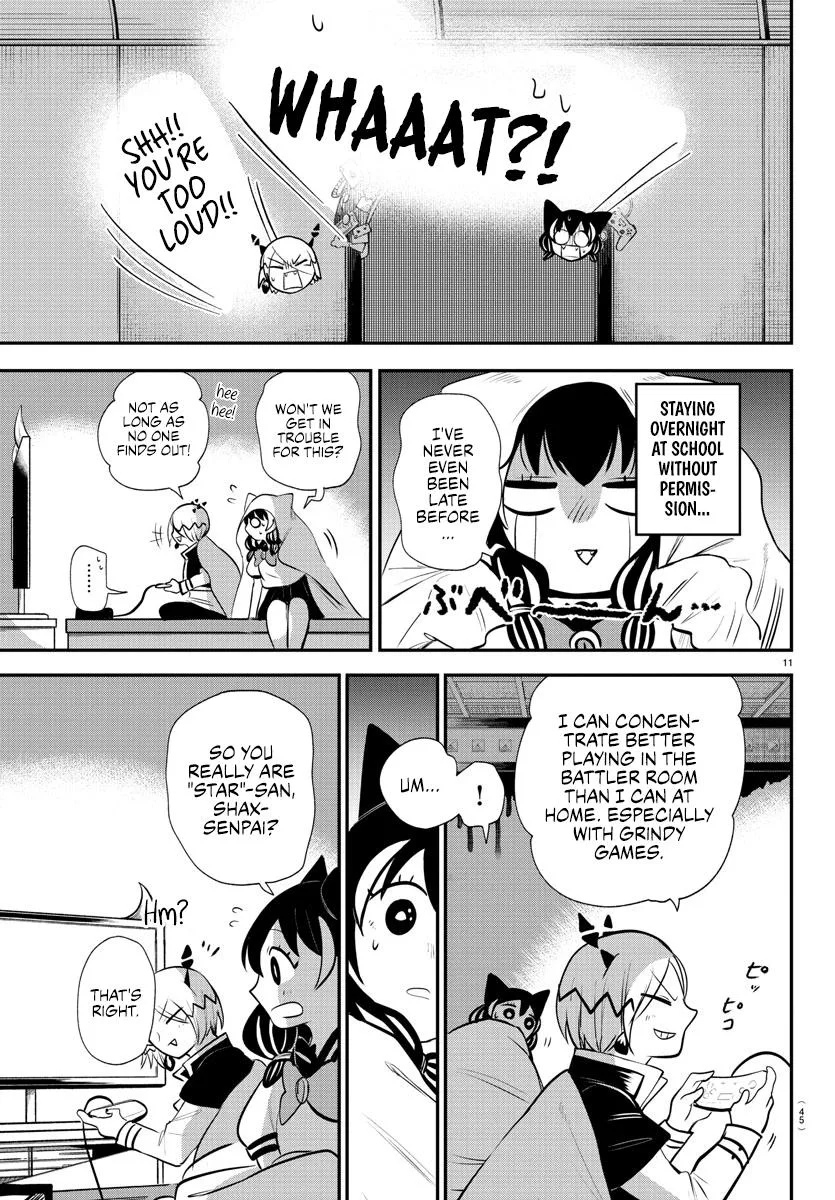 Welcome to Demon School! Iruma-kun Chapter 374 – Page 11