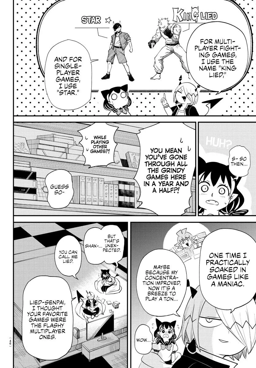 Welcome to Demon School! Iruma-kun Chapter 374 – Page 12