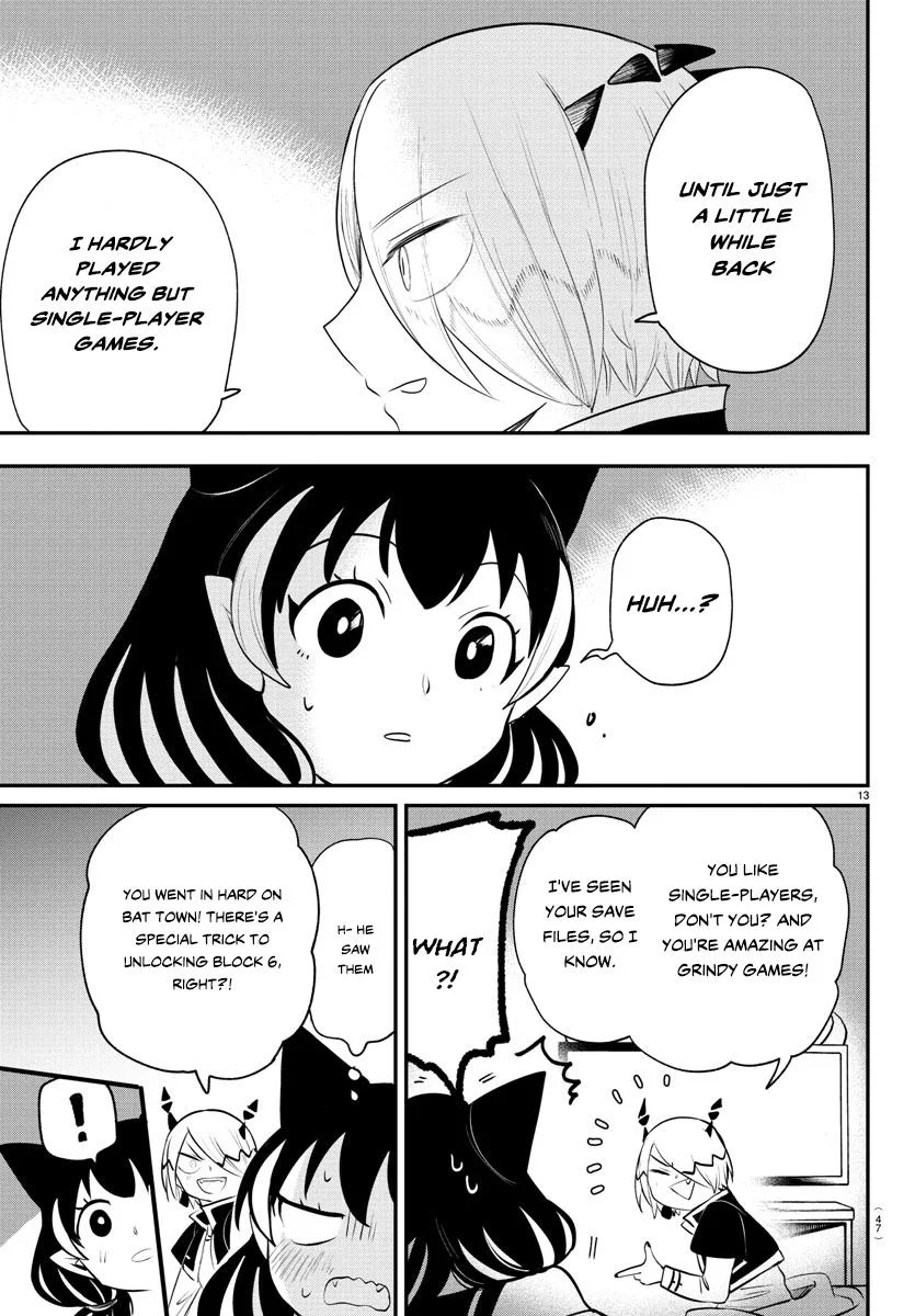 Welcome to Demon School! Iruma-kun Chapter 374 – Page 13