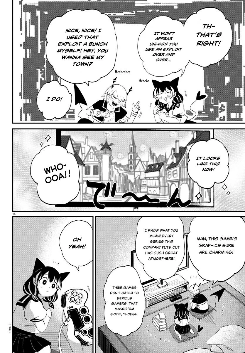 Welcome to Demon School! Iruma-kun Chapter 374 – Page 14