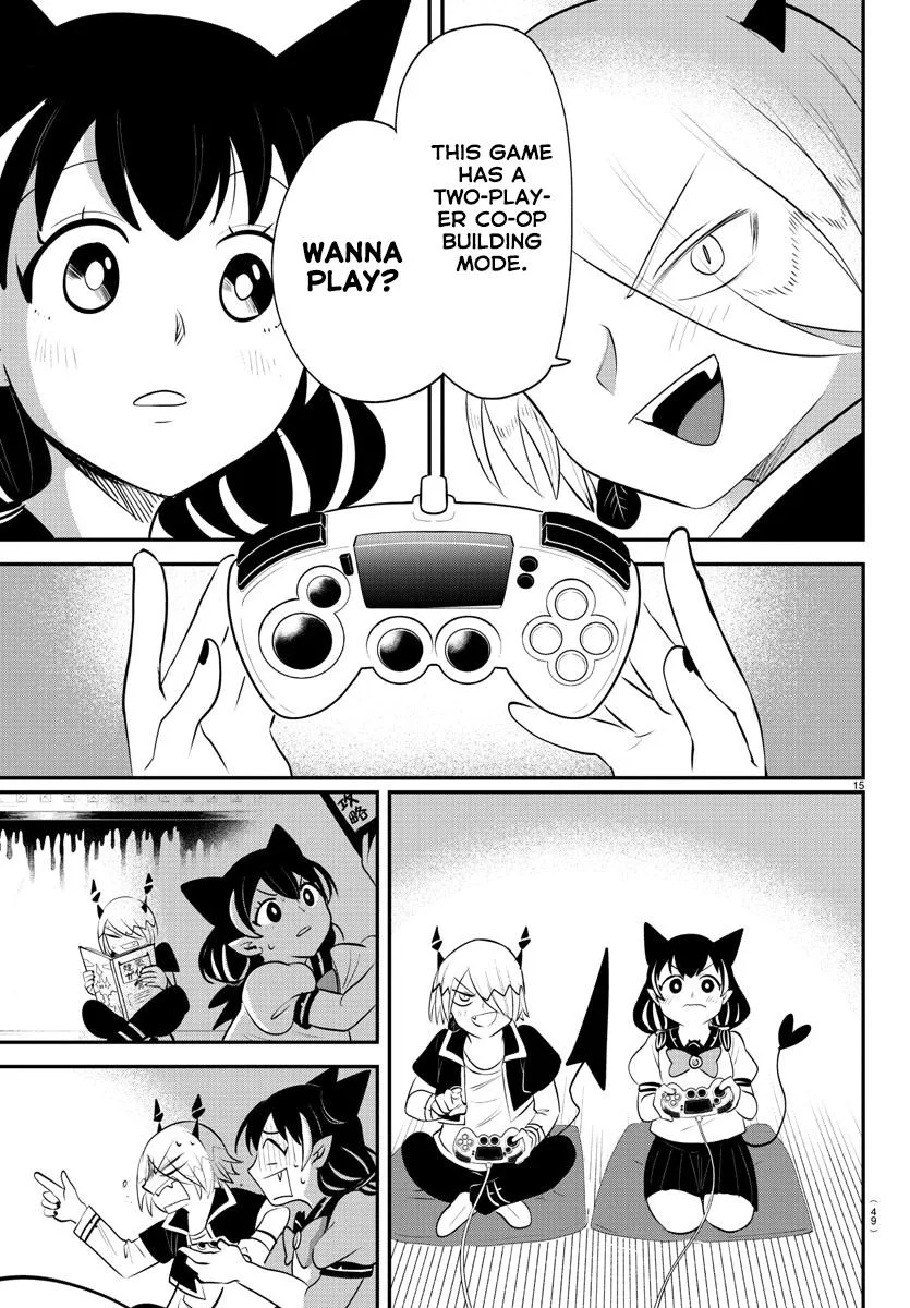 Welcome to Demon School! Iruma-kun Chapter 374 – Page 15