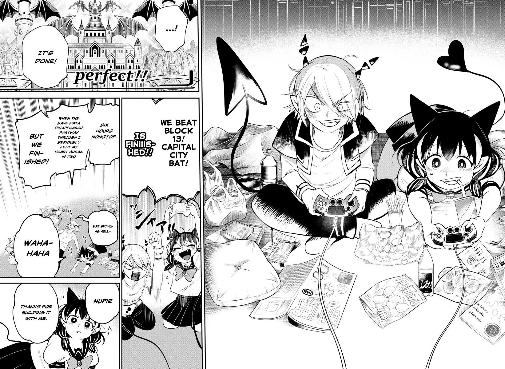 Welcome to Demon School! Iruma-kun Chapter 374 – Page 16